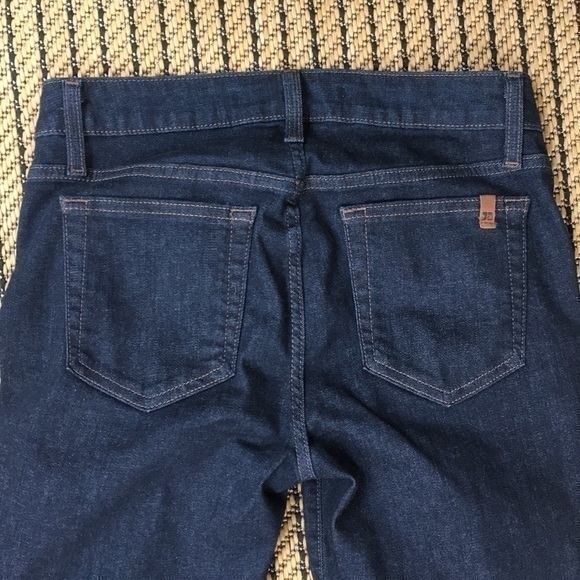Denim - Joe’s dark denim skinny jeans